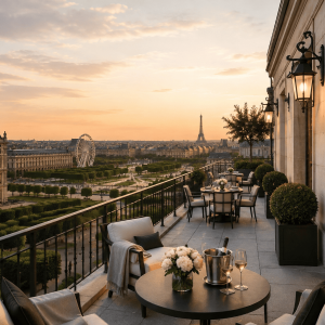 Les 10 meilleurs hôtels du monde en 2026 selon Tripadvisor
